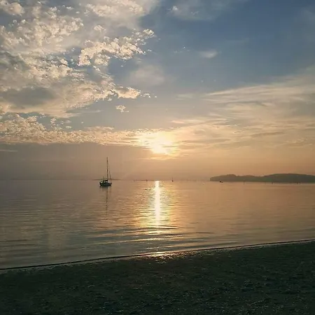 Vistas A La Ría De Arousa Apartamento *