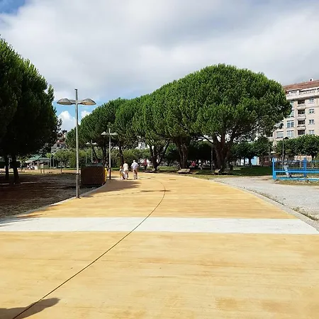 Apartamento Vistas A La Ría De Arousa Vilagarcía de Arousa