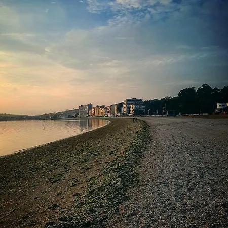 Vistas A La Ría De Arousa Apartamento *
