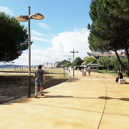 Vistas A La Ría De Arousa *