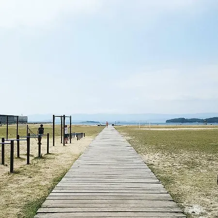 Vistas A La Ría De Arousa Apartamento Vilagarcía de Arousa