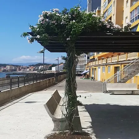 Apartamento Vistas A La Ría De Arousa