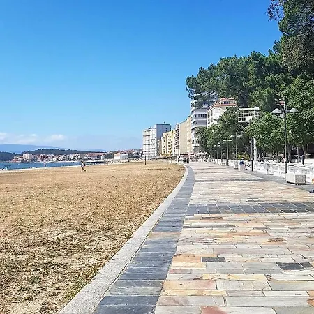 Vistas A La Ría De Arousa Vilagarcía de Arousa