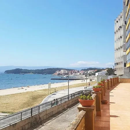 Vistas A La Ría De Arousa Apartamento